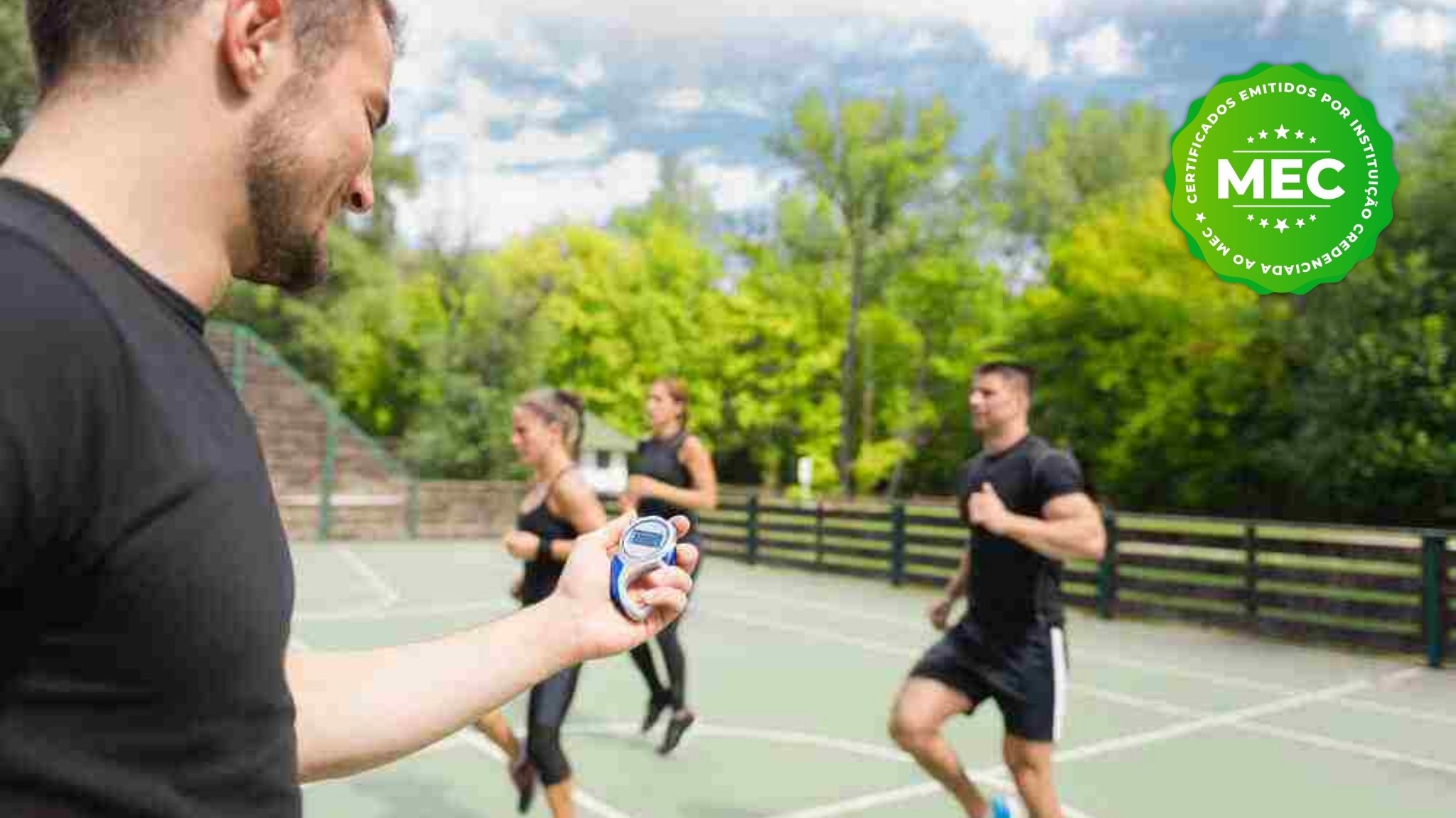 
                    Educação Especial - Treinamento Desportivo