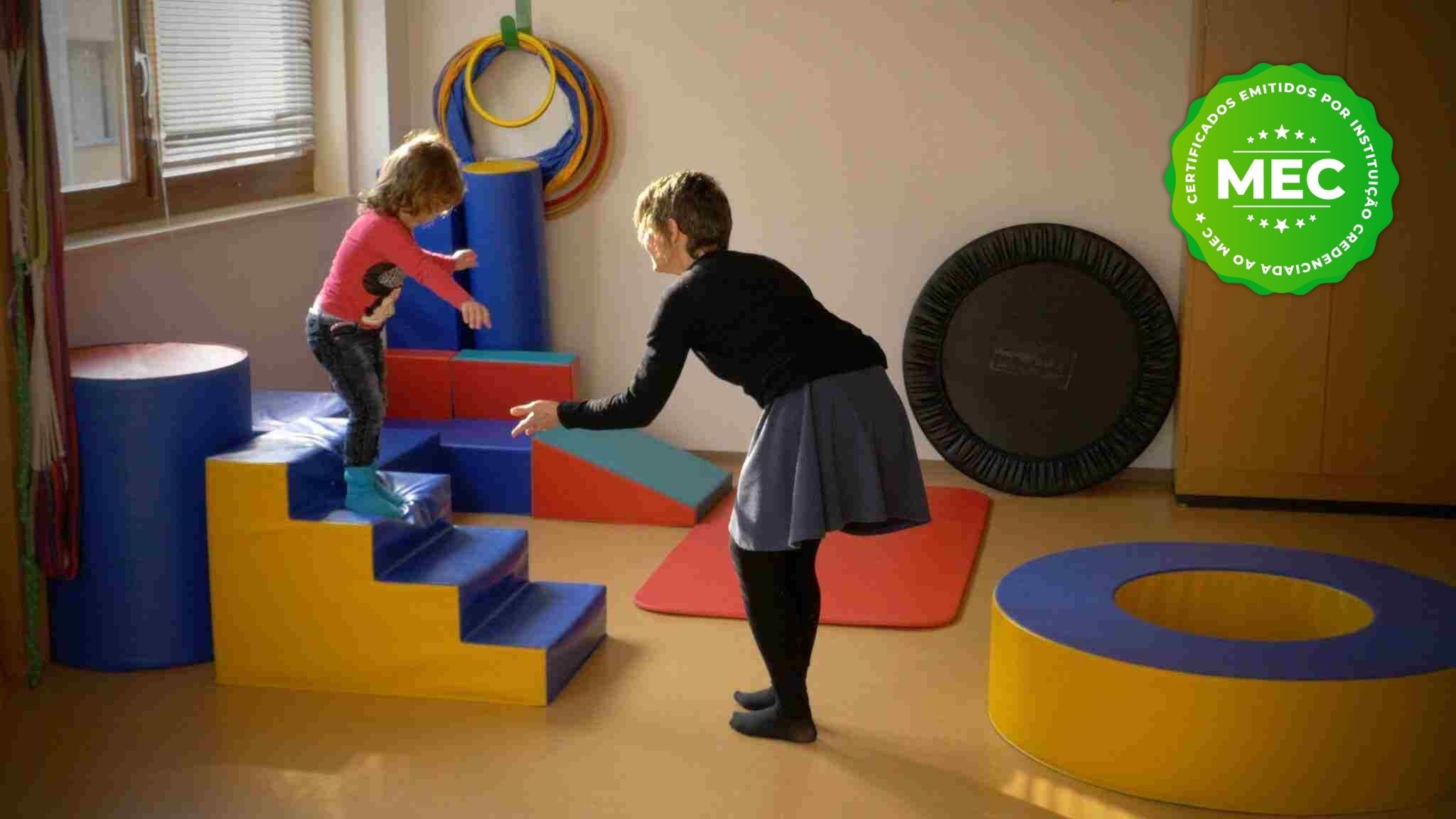 
                    Educação Física e Psicomotricidade 