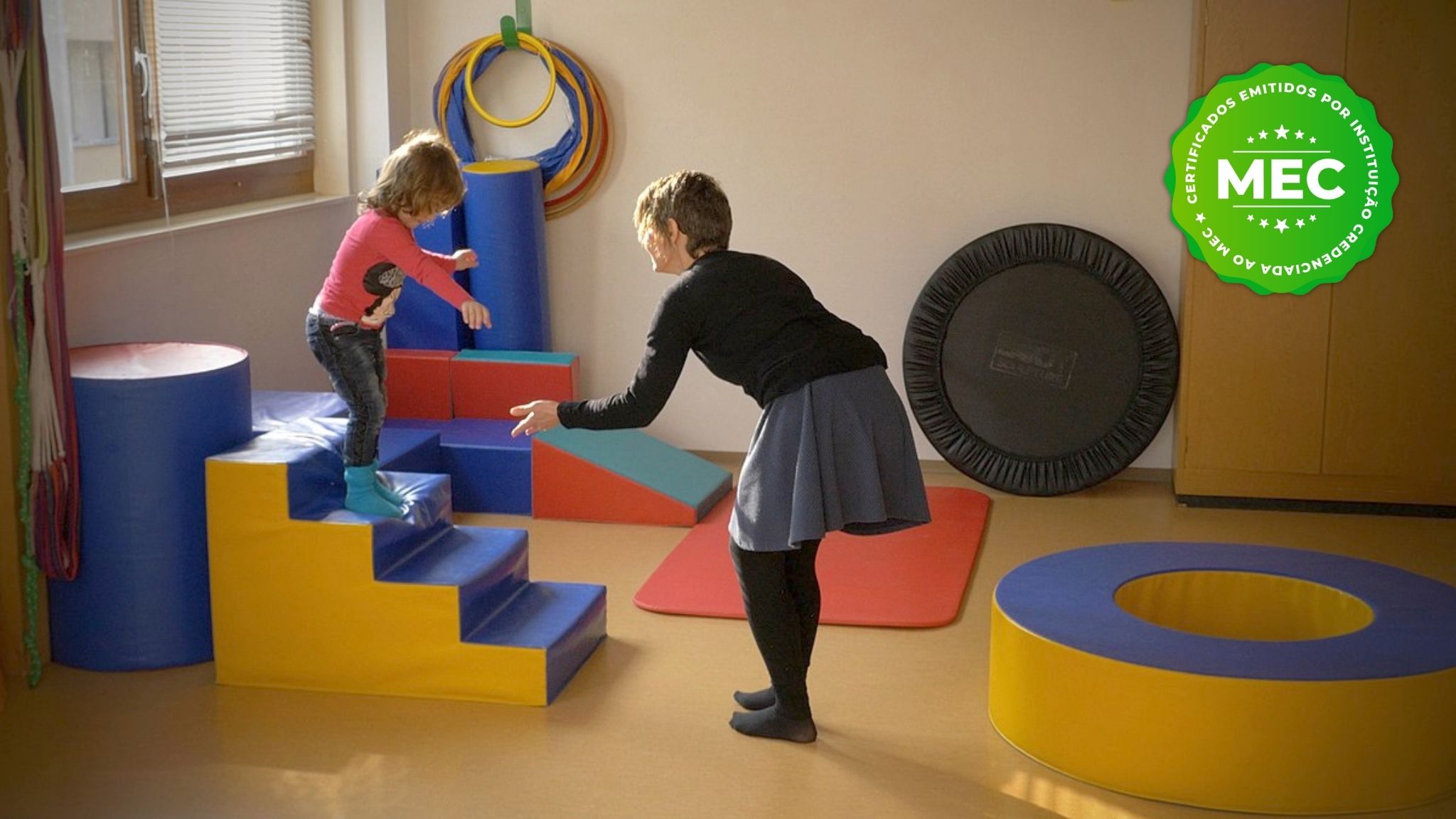 
                    Educação Física e Psicomotricidade 