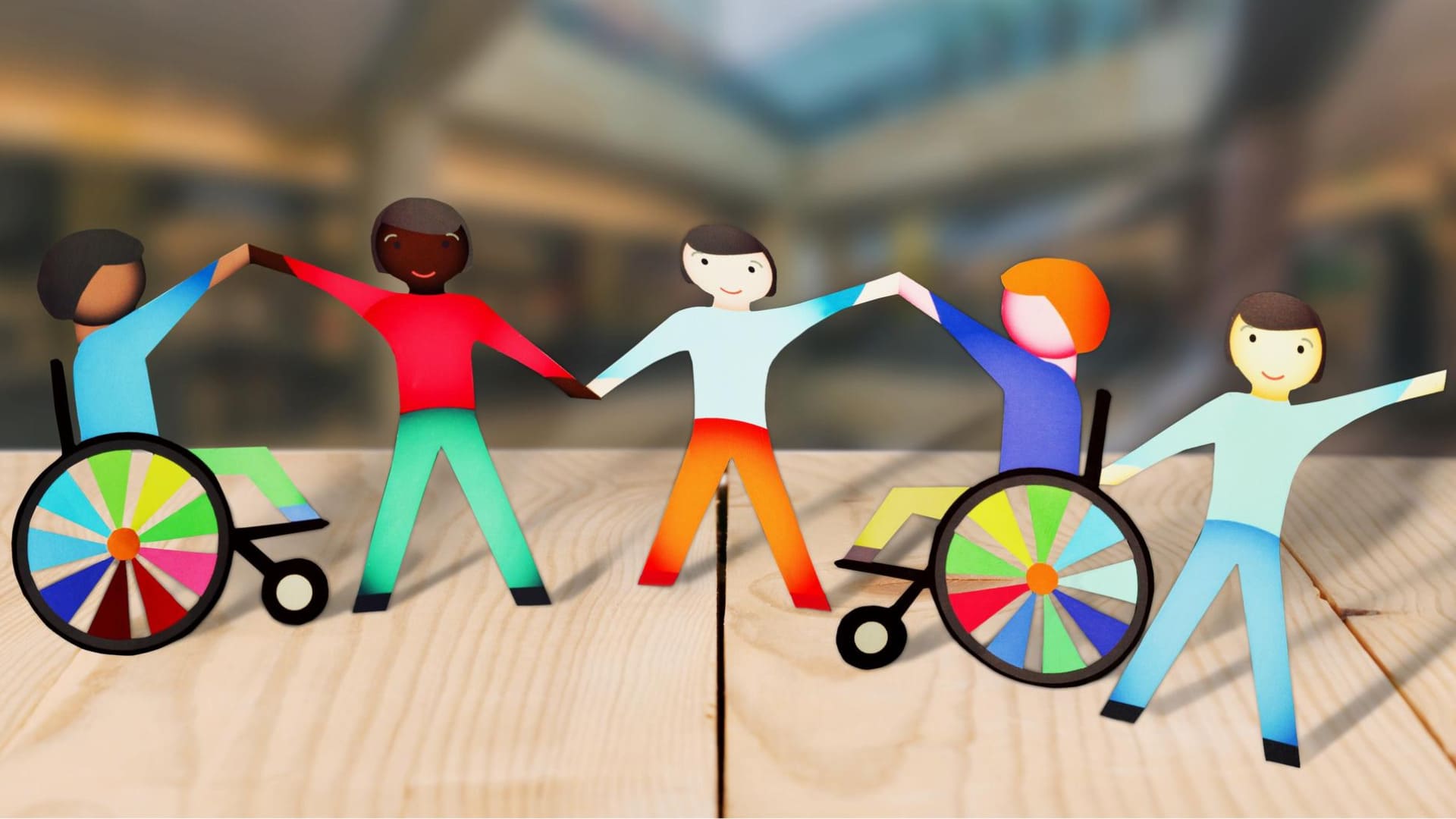 
                    Educação Especial e Inclusiva