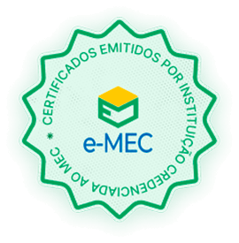 Selo de credenciamento ao MEC
